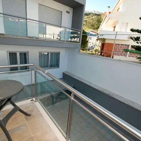Horizon - In Nazare, With Rooftop Pool Nazare